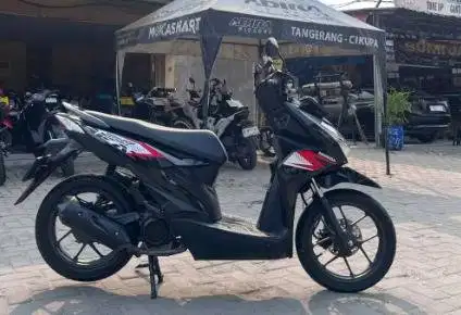 HONDA ALL NEW BEAT SPORTY 2024 PAKAI LIMIT SPAYLATER BISA DIBANTU