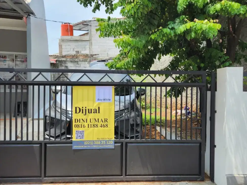 Rumah Siap Huni di Tambun - Bekasi