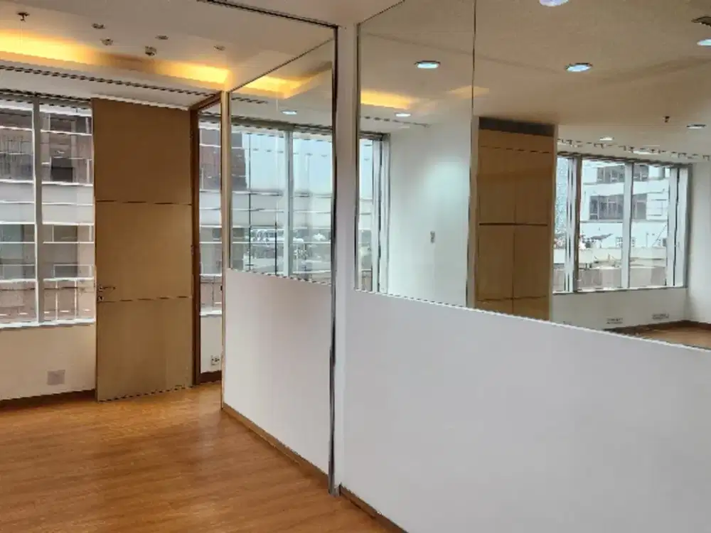 Disewa Office Space Lokasi Premium Menara Sudirman Jakarta Selatan