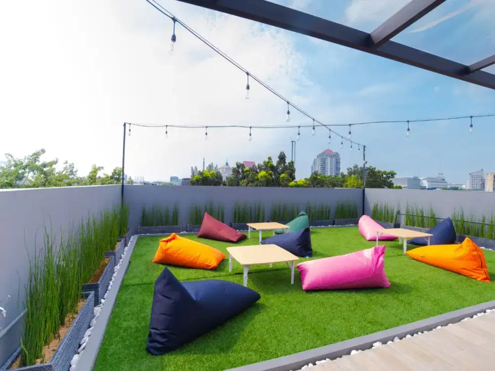 Kost AbdiHome Tanjung Duren Delima Residence Tipe B Jendela Koridor Siap Huni - Harga Promo Terbatas!