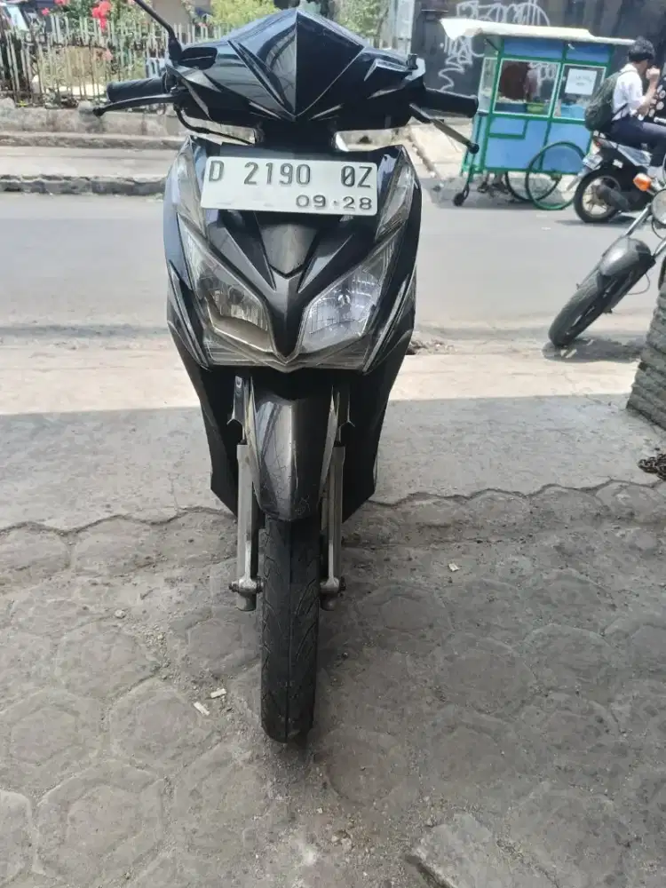 Honda vario kzr 2013 ss kumplit