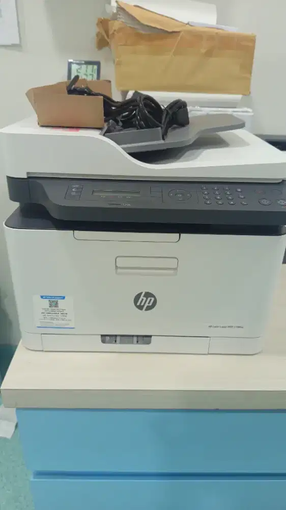 Printer HP Laserjet MFP179 fnw