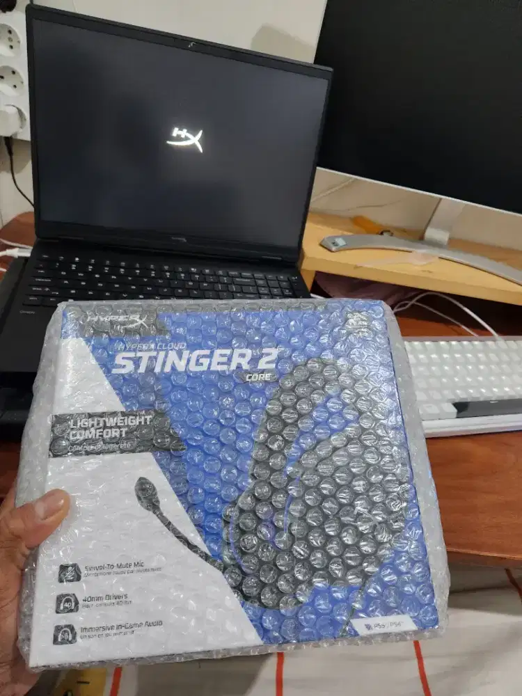 Hyperx Stinger 2 core