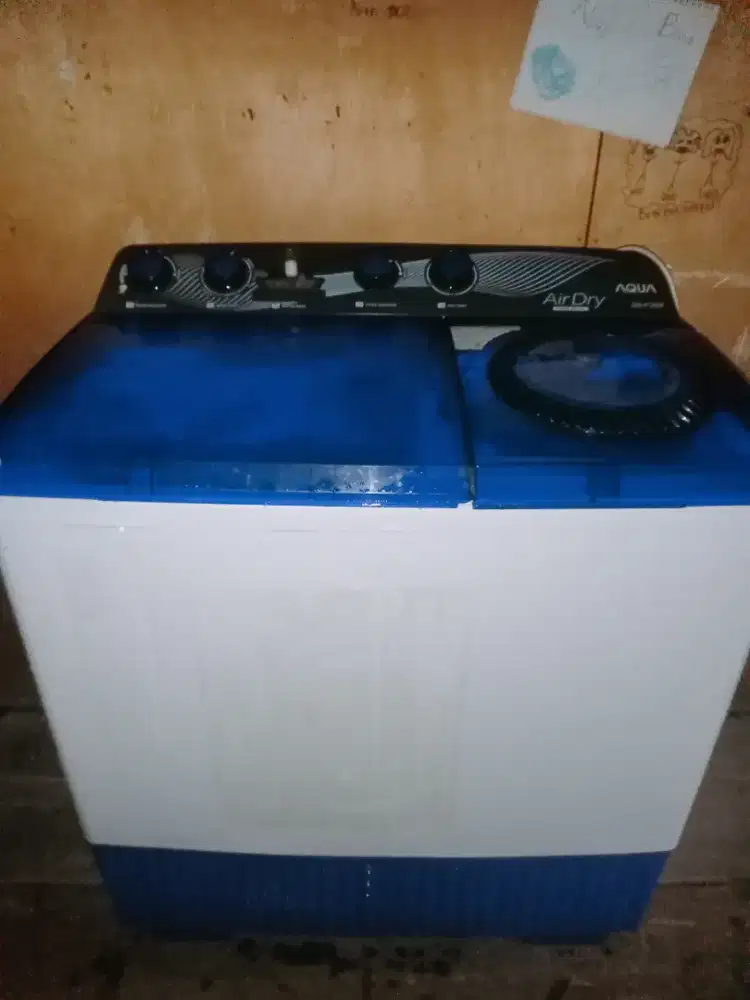 Mesin Cuci AQUA UKURAN BESAR