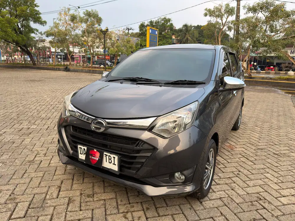 Daihatsu Sigra R 1.2 At 2018