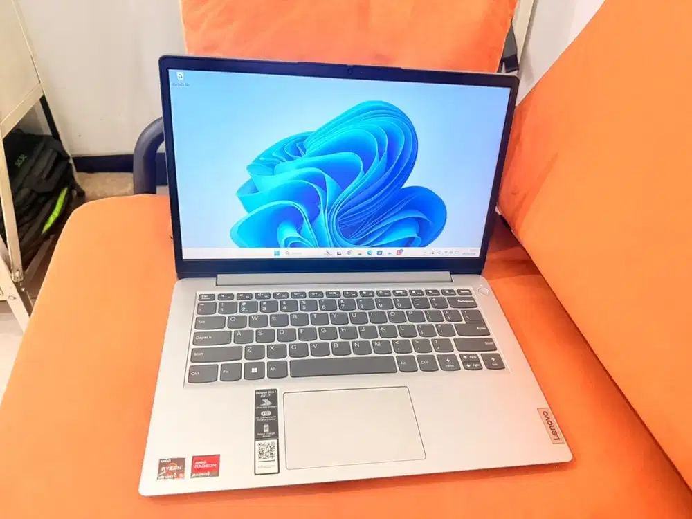 Laptop Desain Ideapad 1 Ryzen 5 5625U Ram 16