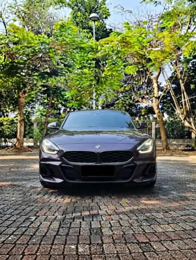 BMW Z4 M40i MSPORT ROADSTER G29