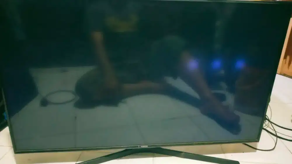 Jual tv led Samsung 43 inci digital tv