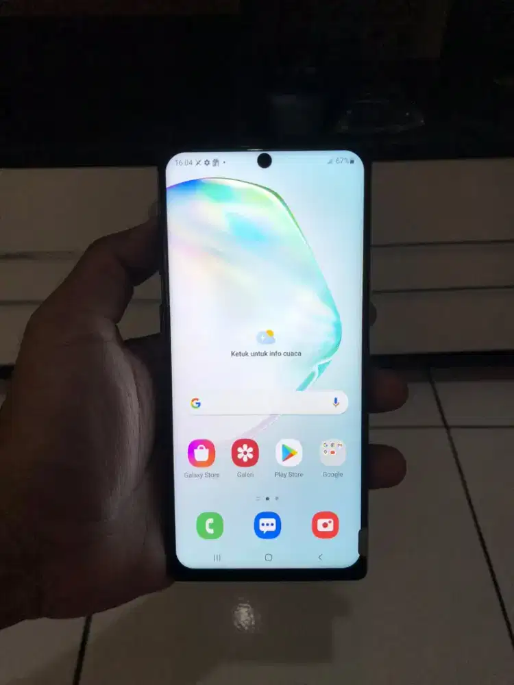Samsung Galaxy Note 10