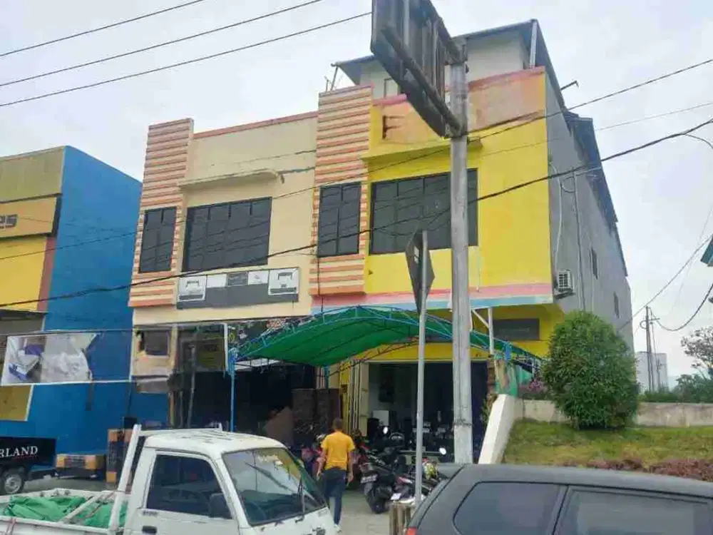 DIJUAL CEPAT RUKO STRATEGIS DAERAH KOTAMOBAGU, HARGA MURAH
