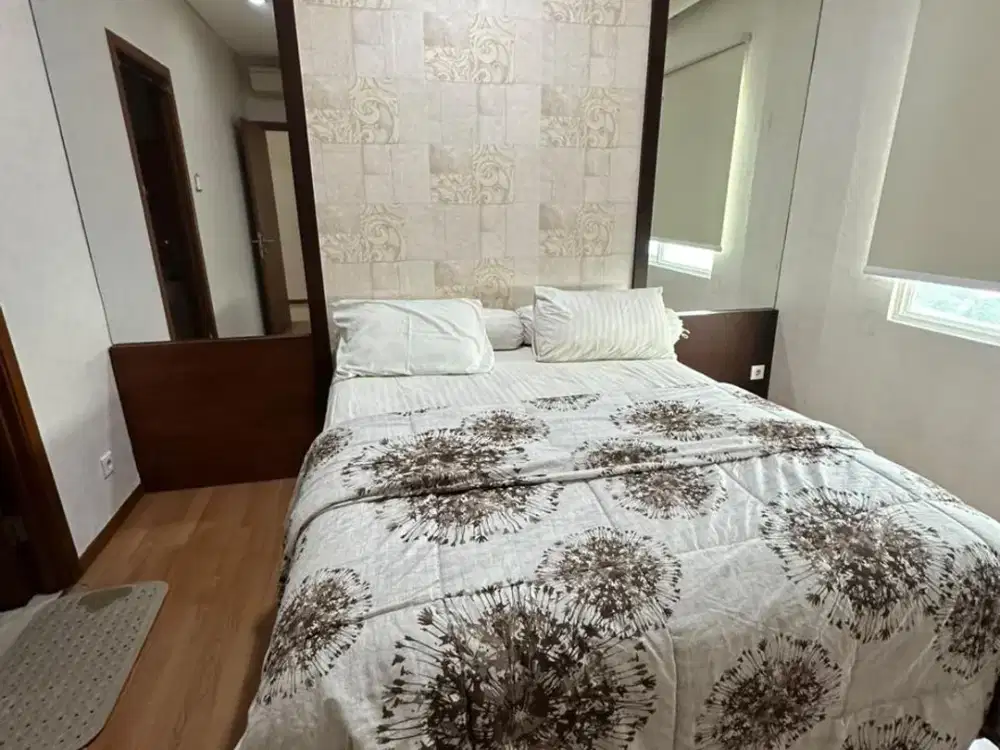 DISEWAKAN APARTEMEN THAMRIN RESIDENCES 3BR