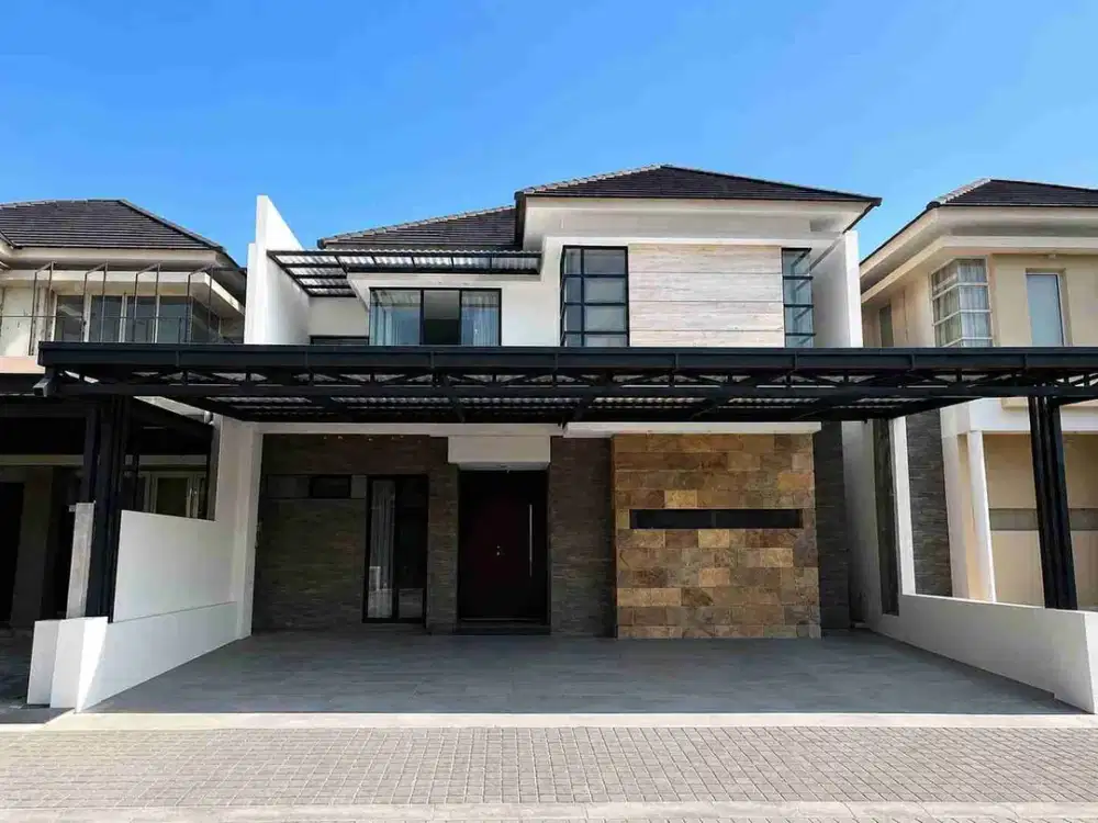 Dijual Rumah Mewah & Modern
Wisata Bukit Mas Surabaya Barat