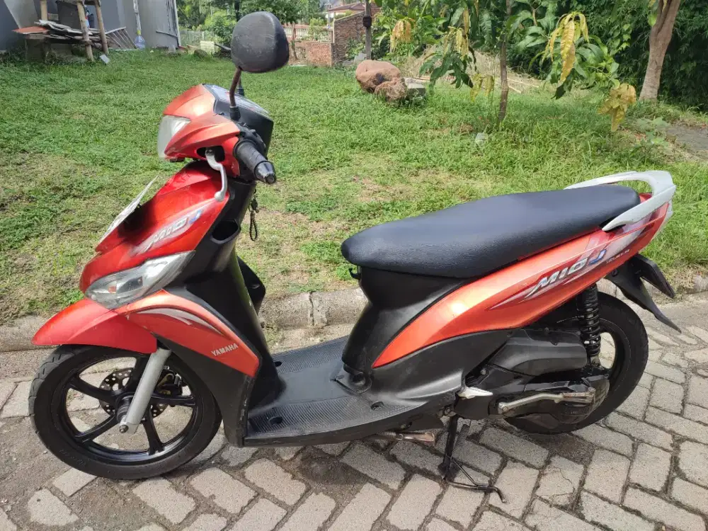 Mio J 2012 injeksi