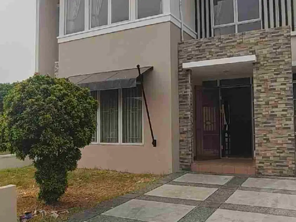 disewakan rumah siap huni
