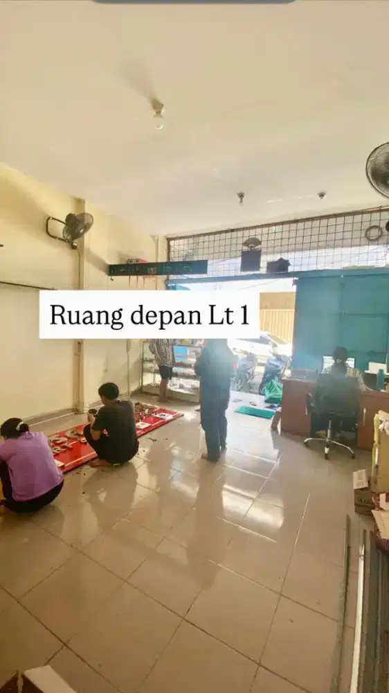 Jual rumah pembeli bisa dapat kredit bisa dapat uang Tunai