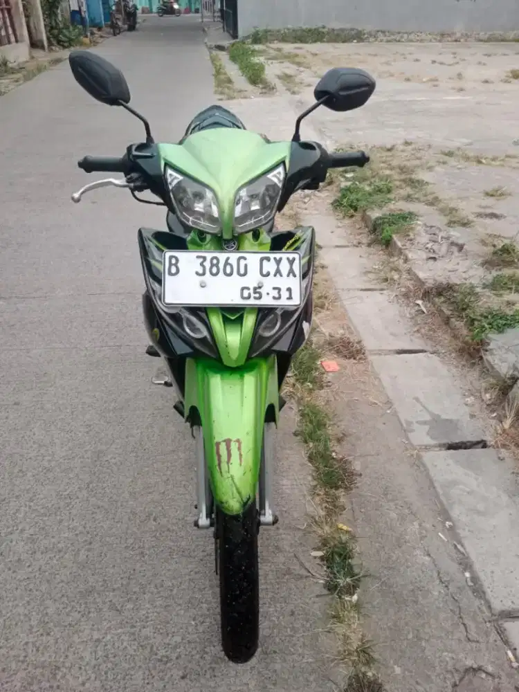 Jual Yamaha Jupiter pjk idup jos jis