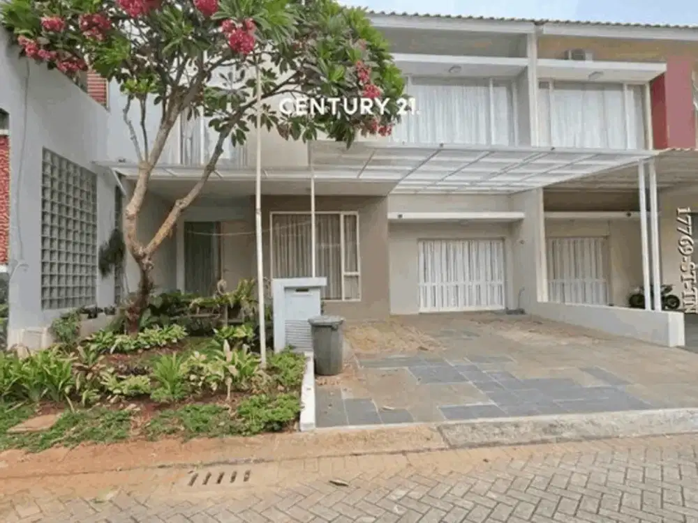 Dijual Rumah Siap Huni Di Kebayoran Bintaro