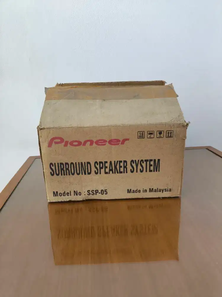 Speaker Satelit atau Surround Pasif Pioneer SSP-05