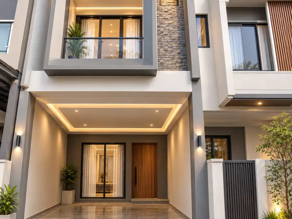 PD KELAPA JAKTIM RUMAH BARU 2 LT LUX MINIMALIS READY UNIT  344