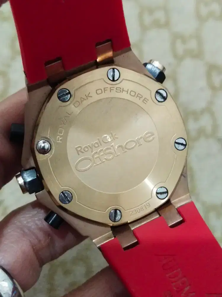 Jam tangan  pria AP no AC expedition