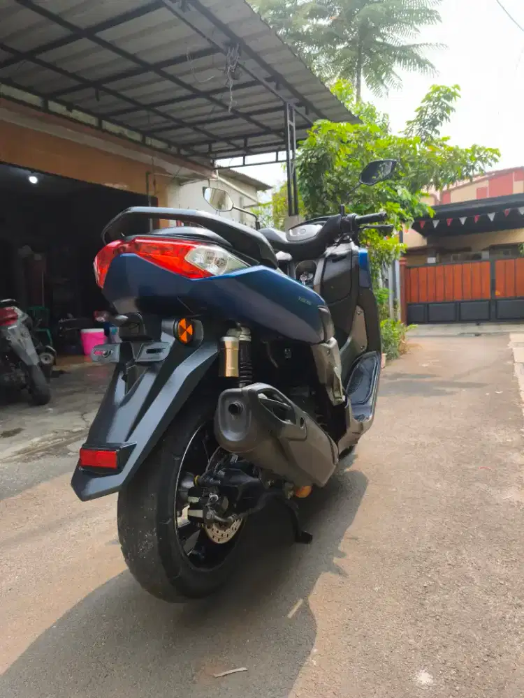 New nmax 2022 cc 155 cbs