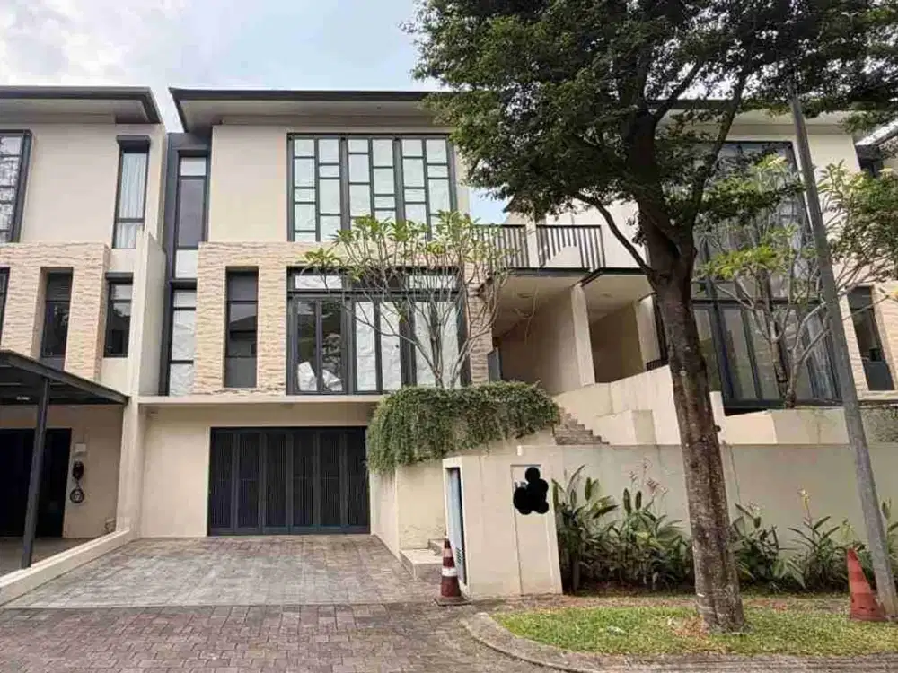 Dijual Cepat Nava Park Lance Wood BSD City