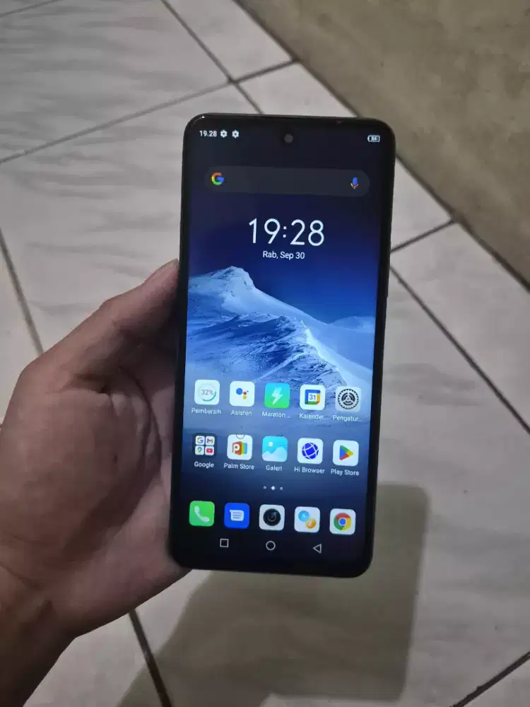 Infinix hot 11s nfc 6/128GB