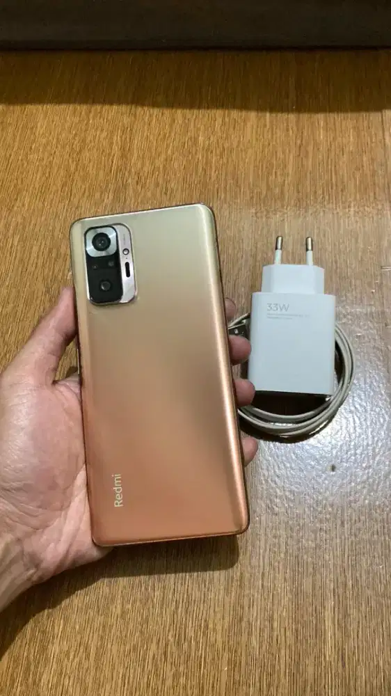 Xiaomi Redmi Note 10 Pro 128gb