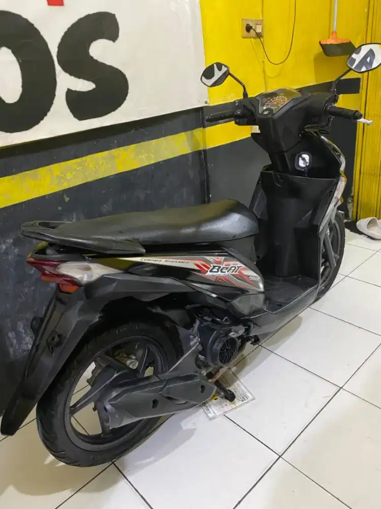 BEAT FI SPORTY HARGA MURAHH