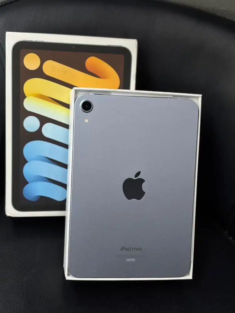ipad mini 7 128gb ibox bh 100% cc 14 garansi on s/d juni 2027