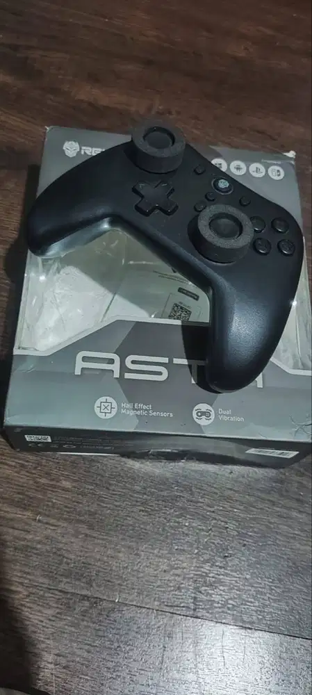Gamepad Rexus Asta GX150