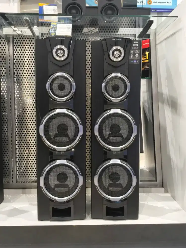 POLYTRON ACTIVE SPEAKER PAS8FF22