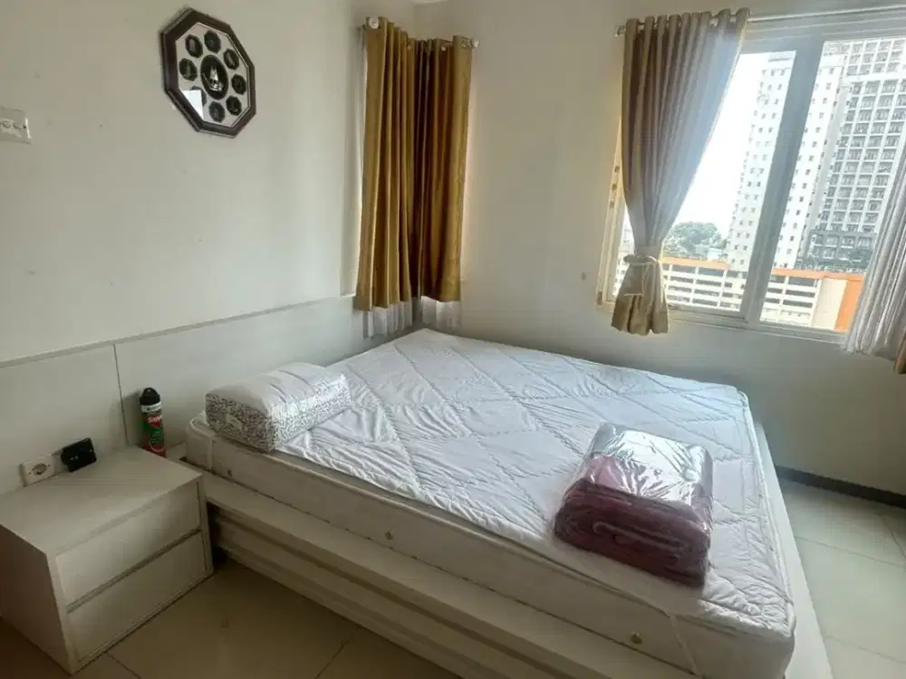 DISEWAKAN APARTEMEN THAMRIN RESIDENCES 2BR