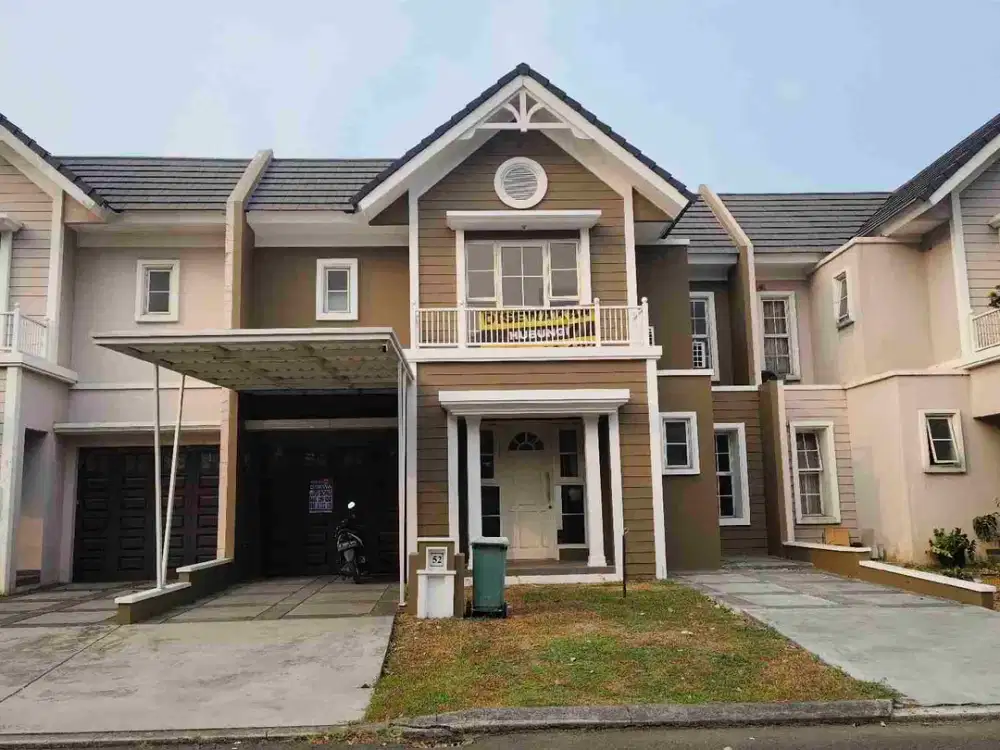disewakan rumah dg luas tanah 250 meter
