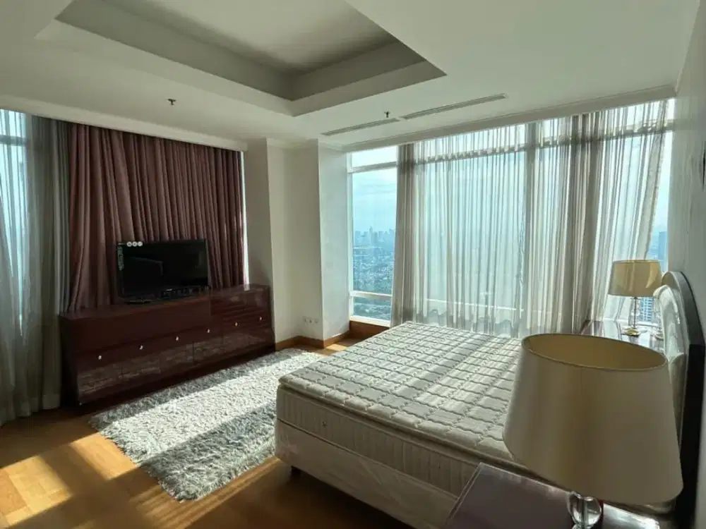 FOR SALE KEMPINSKI RESIDENCE JAKARTA PUSAT