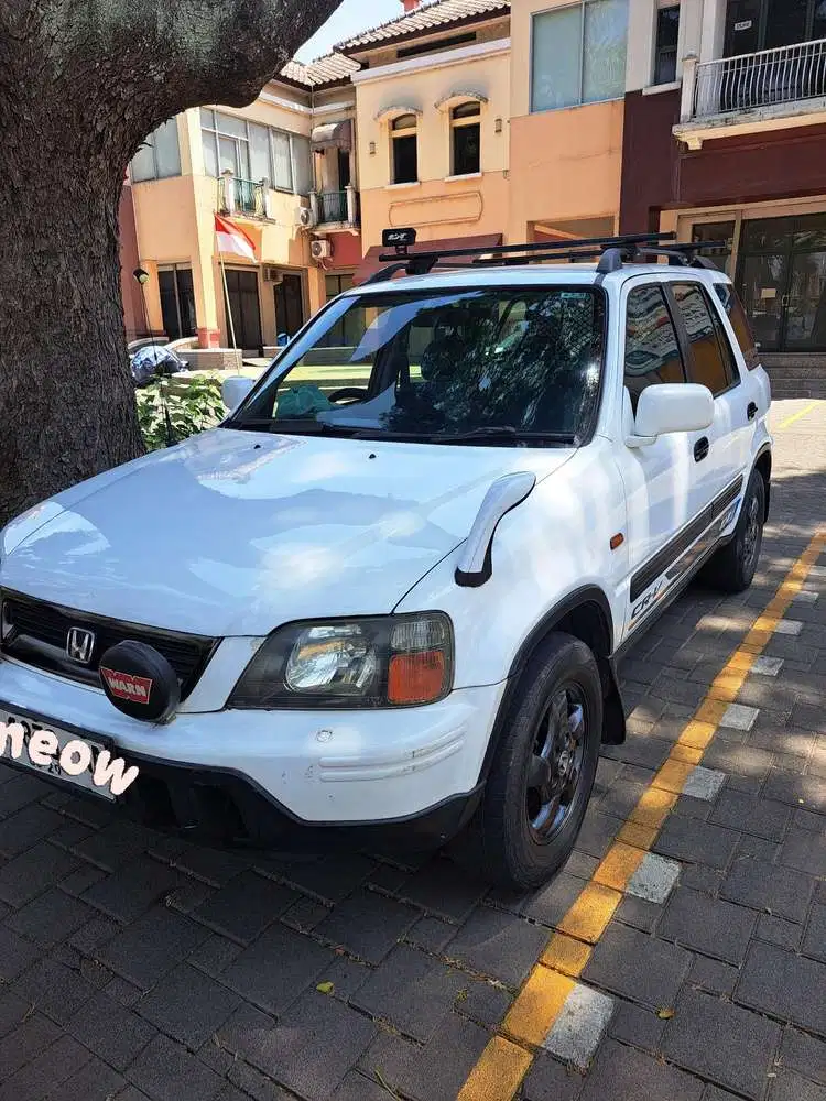 Honda CR-V 2000 Bensin