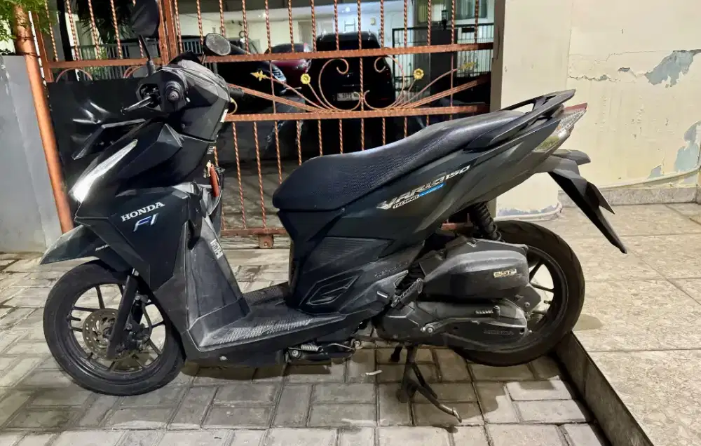 Vario 150 techno