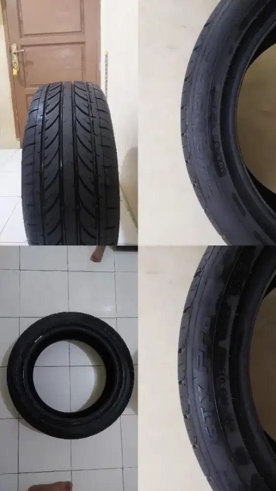 GT RADIAL GTX PRO