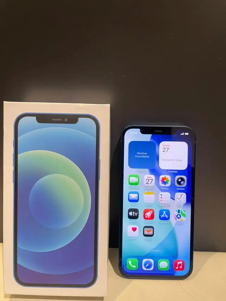 iphone 12 128gb wah murmer