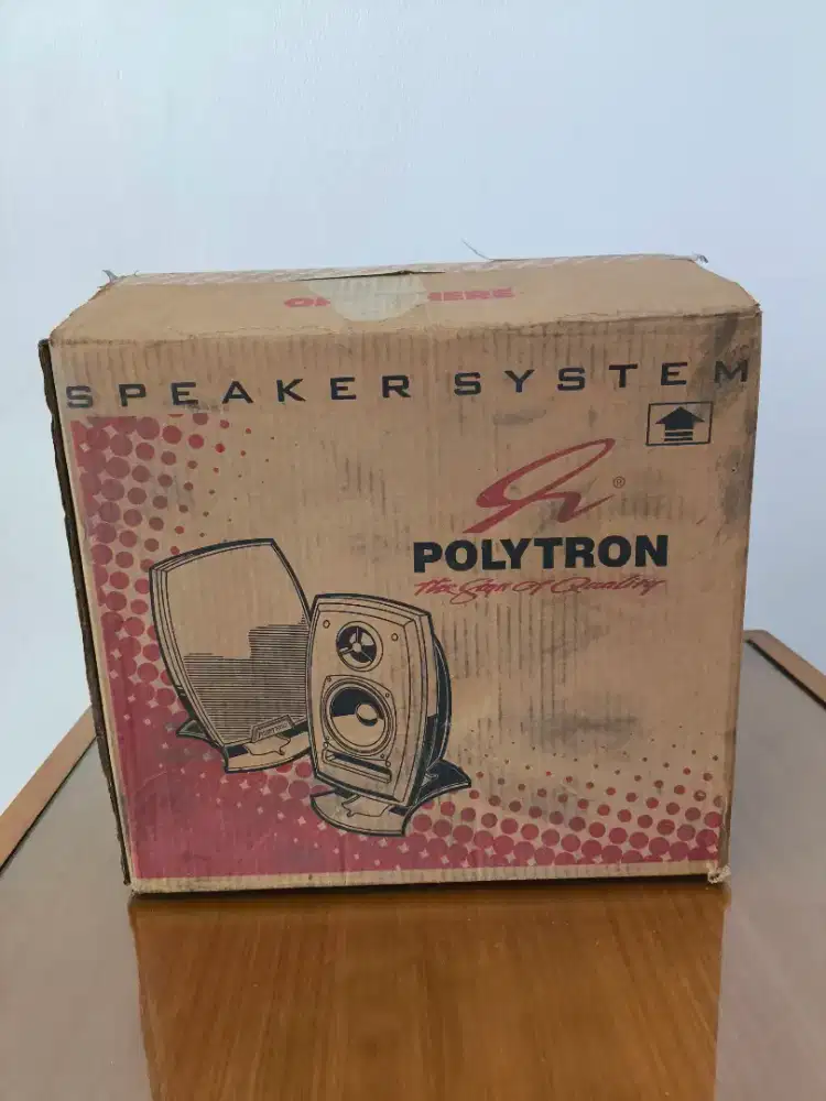 Speaker Satelit Pasif Polytron
