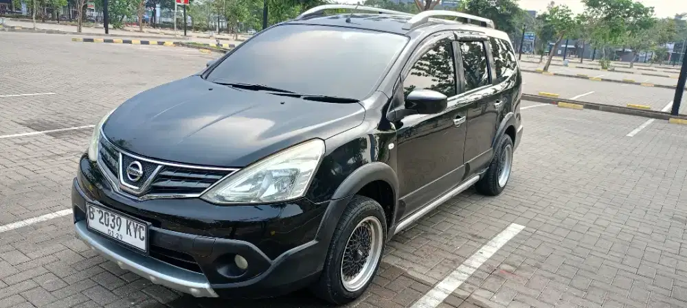 Grand Livina X Gear L13 Pribadi