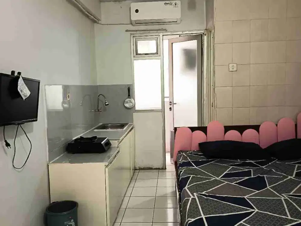 Disewakan Apartemen Gading Nias Residences