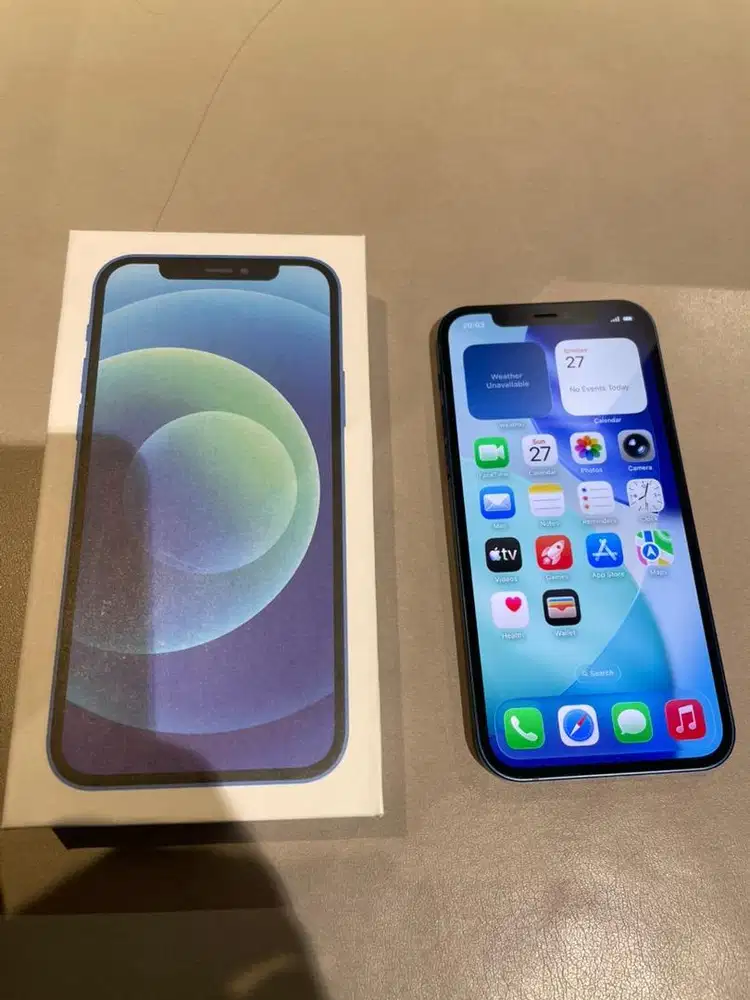 iphone 12 128gb mulus 1000 persen