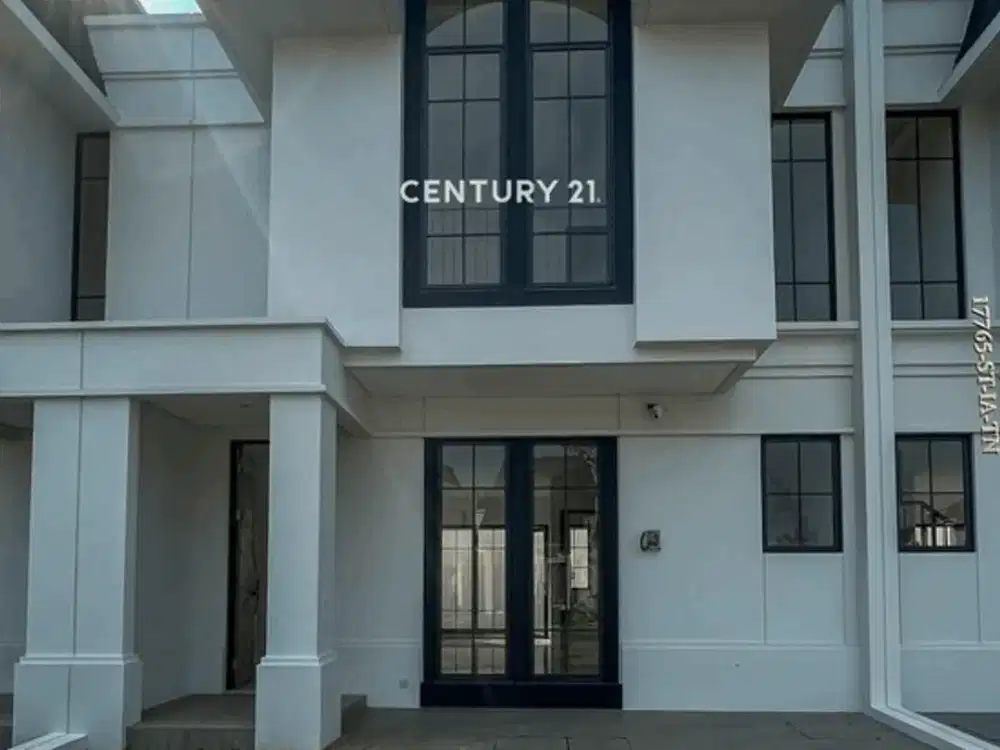 Disewakan Rumah Classic Brandnew Di Citra Garden Bintaro
