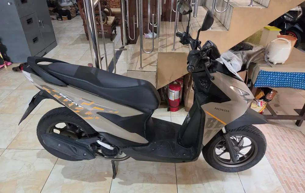 Beat street 2025 coklat 2025 gbm kredit // tunai