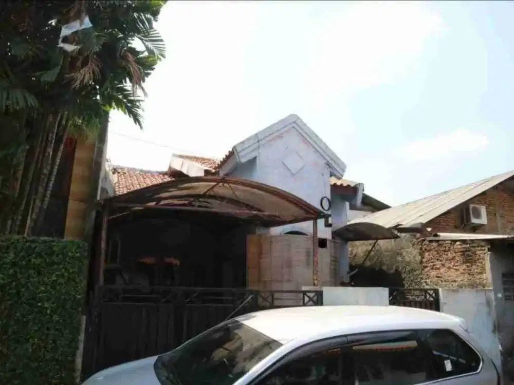 Rumah Murah Hitung Tanah Di Kemandoran Jakarta Selatan Dekat Senayan