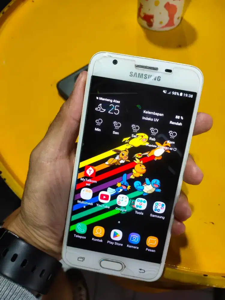 SAMSUNG Galaxy J5 Prime 2/16GB