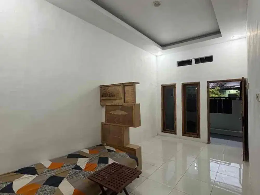 Rumah Murah Dijual di Puri Indah Sidoarjo dkt Kahuripan
