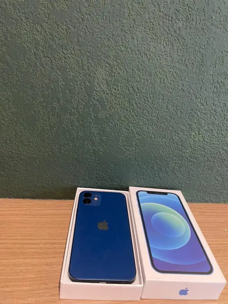 iphone 12 128gb sudah terjamin