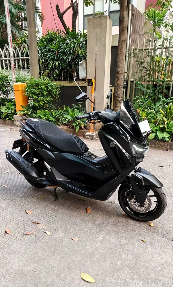 Yamaha NMax Neo S 2026 Mulus Sekali, Mantap, Barang Segar Umur 8 Bulan